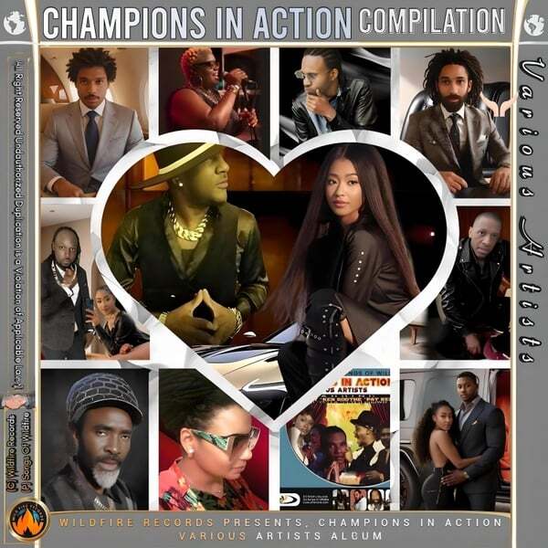 Cover art for Champions in Action
