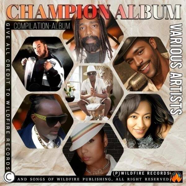 Cover art for Champion Album